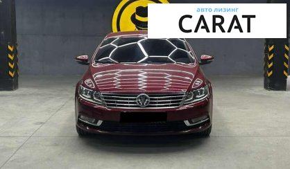Volkswagen CC 2013