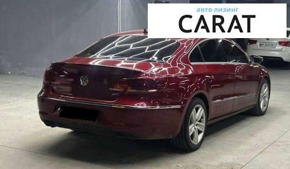 Volkswagen CC 2013