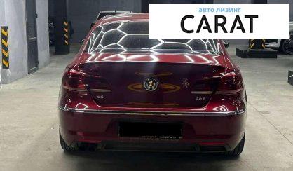 Volkswagen CC 2013