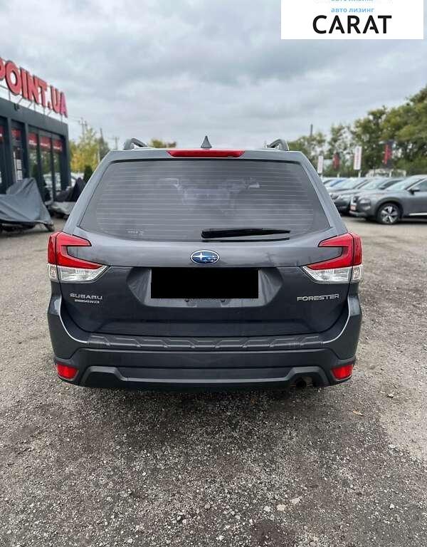 Subaru Forester 2020