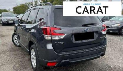 Subaru Forester 2020