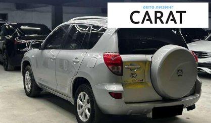 Toyota Rav 4 2007