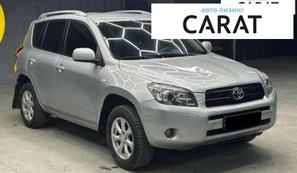 Toyota Rav 4 2007