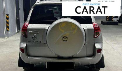 Toyota Rav 4 2007
