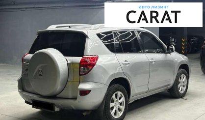 Toyota Rav 4 2007