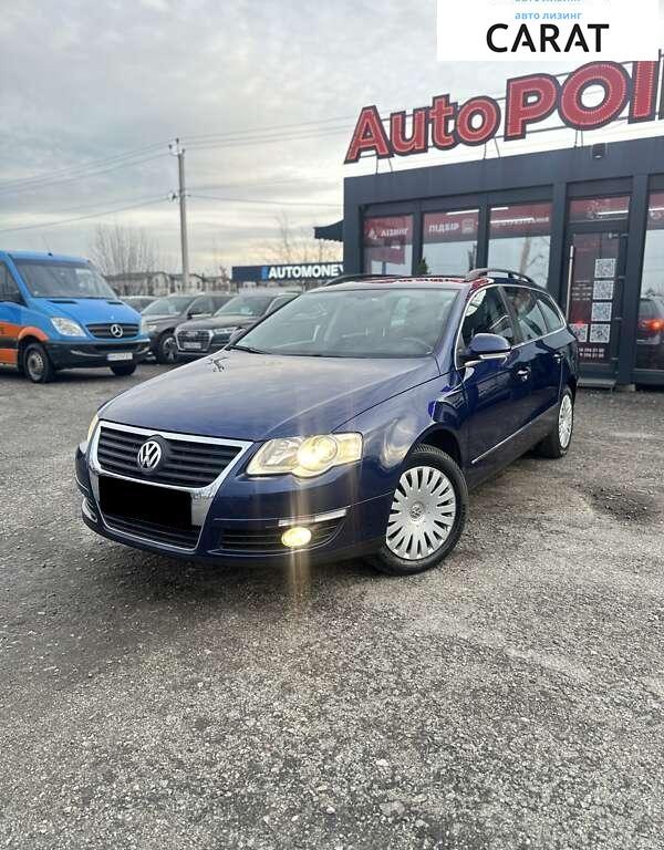 Volkswagen Passat 2009