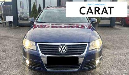 Volkswagen Passat 2009