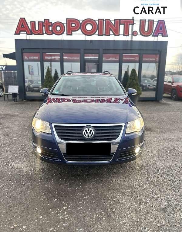 Volkswagen Passat 2009