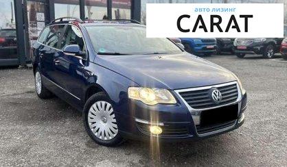 Volkswagen Passat 2009