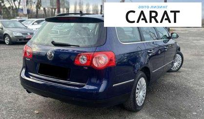 Volkswagen Passat 2009