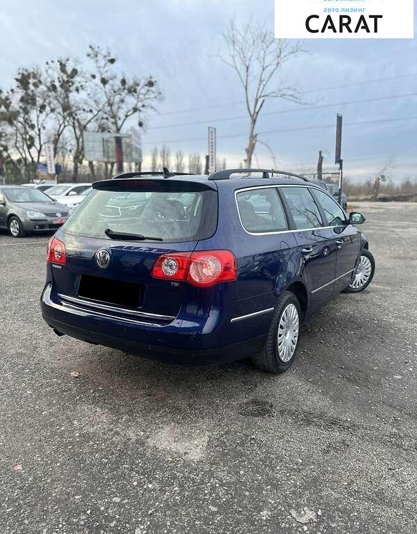 Volkswagen Passat 2009