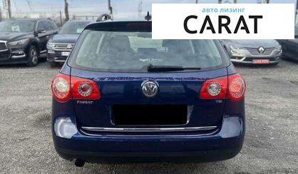 Volkswagen Passat 2009