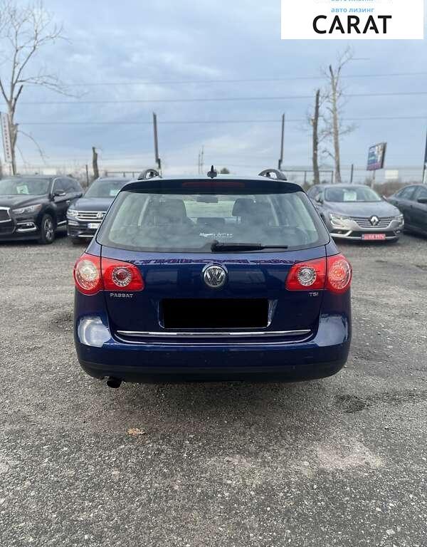 Volkswagen Passat 2009