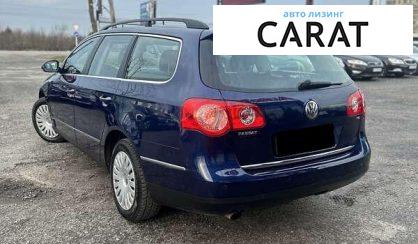Volkswagen Passat 2009