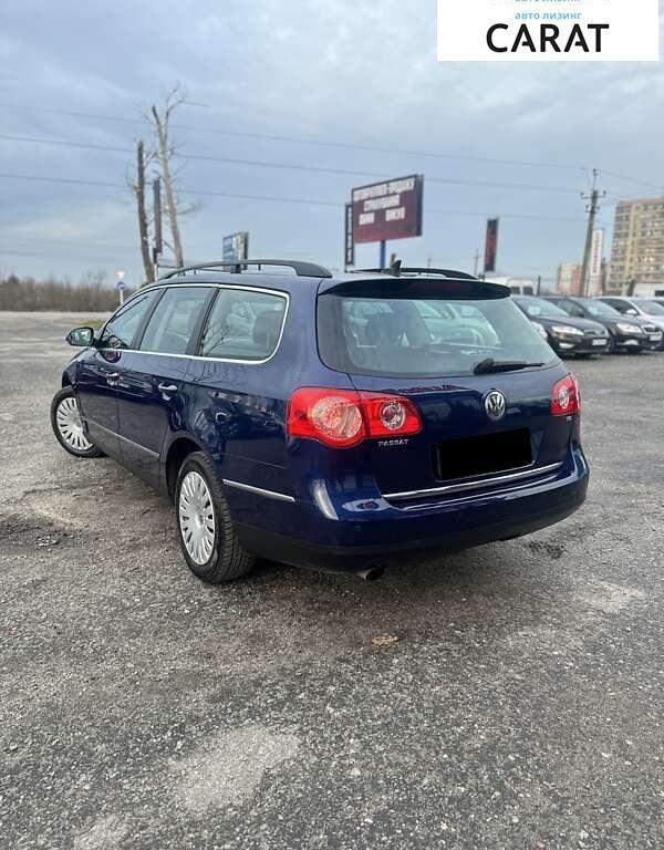 Volkswagen Passat 2009