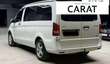 Mercedes-Benz Vito 2017