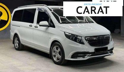 Mercedes-Benz Vito 2017