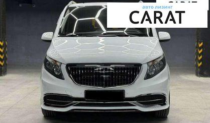 Mercedes-Benz Vito 2017