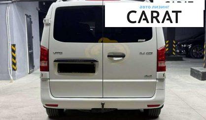 Mercedes-Benz Vito 2017