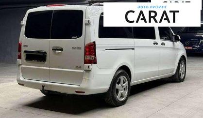 Mercedes-Benz Vito 2017