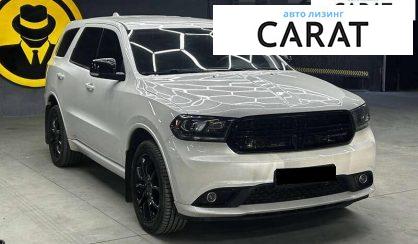Dodge Durango 2017