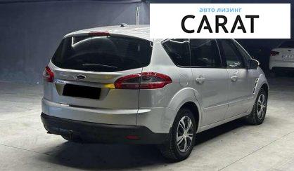 Ford S-Max 2011