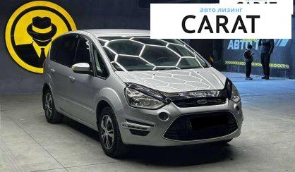 Ford S-Max 2011