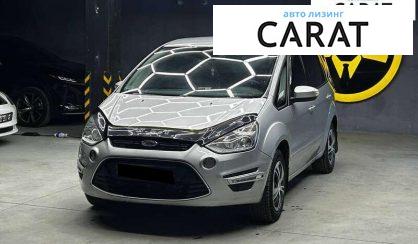 Розглянути Ford S-Max 2011 Ford S-Max 2011 - авто лізинг Carat