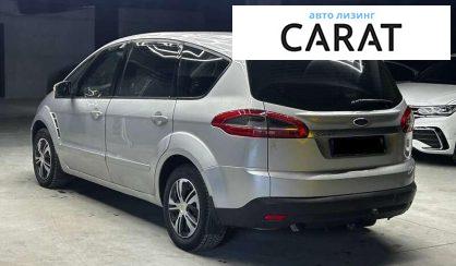 Ford S-Max 2011