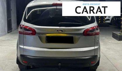 Ford S-Max 2011
