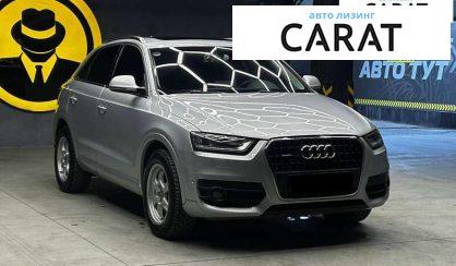 Audi Q3 2012