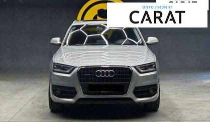 Audi Q3 2012