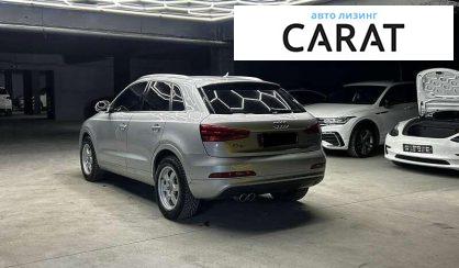 Audi Q3 2012