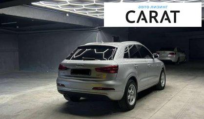 Audi Q3 2012