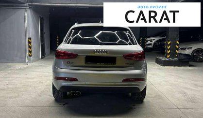 Audi Q3 2012