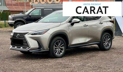Розглянути Lexus NX 2023 Lexus NX 2023 - авто лізинг Carat
