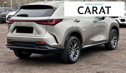 Lexus NX 2023