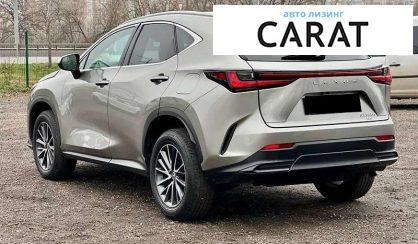 Lexus NX 2023