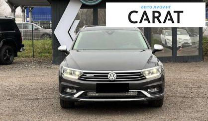 Volkswagen Passat Alltrack 2018