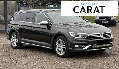 Volkswagen Passat Alltrack 2018