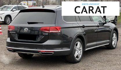 Volkswagen Passat Alltrack 2018