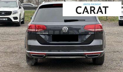 Volkswagen Passat Alltrack 2018