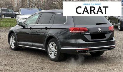 Volkswagen Passat Alltrack 2018
