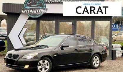 BMW 5 Series 2007