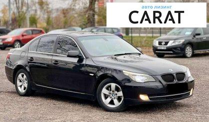 BMW 5 Series 2007