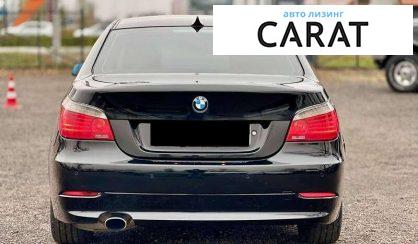 BMW 5 Series 2007