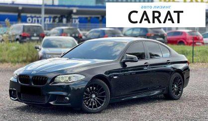 Розглянути BMW 5 Series 2012 BMW 5 Series 2012 - авто лізинг Carat