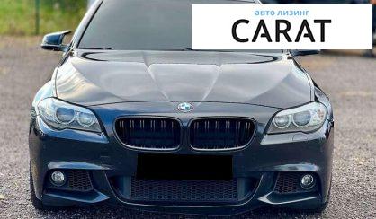 BMW 5 Series 2012