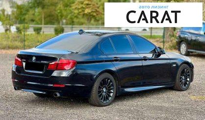 BMW 5 Series 2012