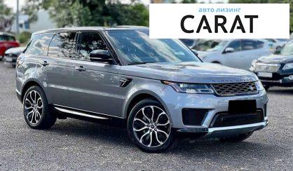Land Rover Range Rover Sport 2021